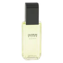 Puig Quorum Silver EDT for Men (Tester)