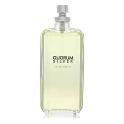 Puig Quorum Silver EDT for Men (Tester)