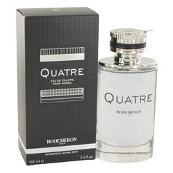 Boucheron Quatre EDT for Men