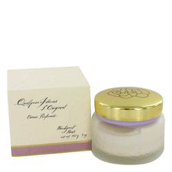 Houbigant Quelques Fleurs Body Cream Jar for Women