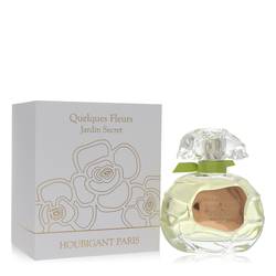 Houbigant Quelques Fleurs Jardin Secret Collection Privee EDP for Women