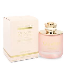 Boucheron Quatre En Rose Florale EDP for Women