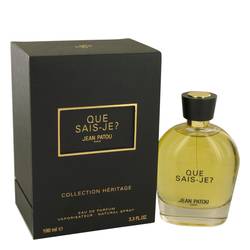 Jean Patou Que Sais-je EDP for Women