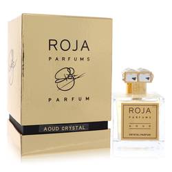 Roja Aoud Crystal Extrait De Parfum for Unisex | Roja Parfums