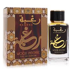 Lattafa Raghba Wood Intense EDP for Unisex