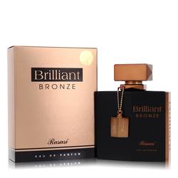 Rasasi Brillant Bronze EDP for Unisex