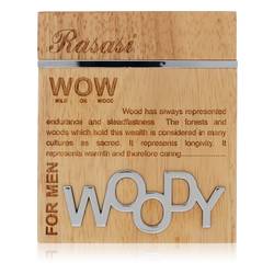 Rasasi Woody EDP for Men (Tester)