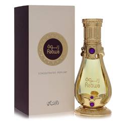 Rasasi Rabwa Concentrated Perfume Oil for Women