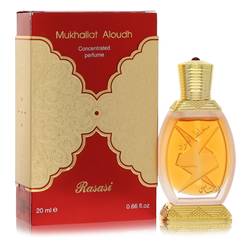 Rasasi Mukhallat Aloudh Concentrated Perfume Oil for Women