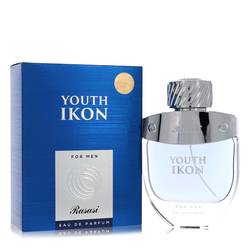 Rasasi Youth Ikon EDP for Men