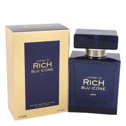 Johan B Rich Blu Icone EDT for Men