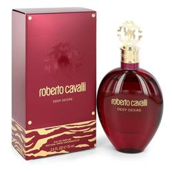 Roberto Cavalli Deep Desire EDP for Women