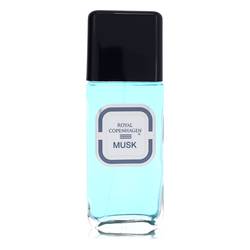 Royal Copenhagen Musk Cologne Spray for Men (Unboxed)