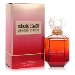 Roberto Cavalli Paradiso Assoluto EDP for Women