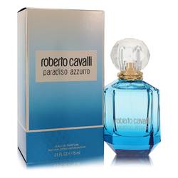 Roberto Cavalli Paradiso Azzurro EDP for Women (75ml / 100ml)