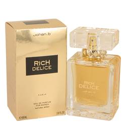 Johan B Rich Delice EDP for Women