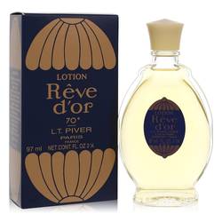 Piver Reve D'or Cologne Splash for Women