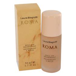 Laura Biagiotti Roma Roll-on Deodorant for Women