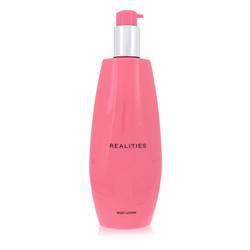 Liz Claiborne Realities Body Lotion (Unboxed)