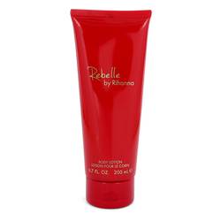 Rihanna Rebelle Body Lotion for Women