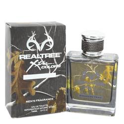 Realtree Xtra Colors Eau De Toilette Spray | Jordan Outdoor