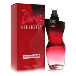 Shakira Dance Red Midnight EDT for Women