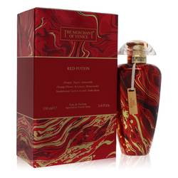 Merchant Of Venice Red Potion Eau De Parfum Spray (Unisex) By The Merchant Of Venice