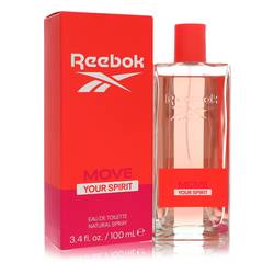 Reebok Move Your Spirit EDT for Women