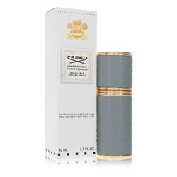 Creed Refillable Pocket Spray Refillable Perfume Atomizer (Grey Unisex)