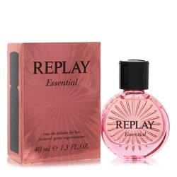 Replay Essential EDT for Women