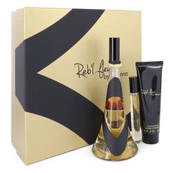 Rihanna Reb'l Fleur Perfume Gift Set for Women