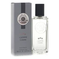 Roger & Gallet L'homme Cedre EDT for Men