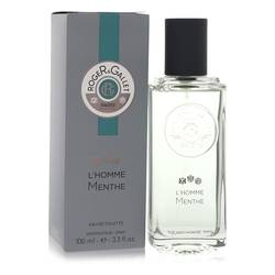 Roger & Gallet L'homme Menthe EDT for Men