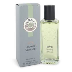 Roger & Gallet L'homme Vetyver EDT for Men