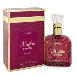 Riffs Mayfair L'femme EDP for Unisex