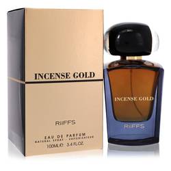 Incense Gold EDP for Unisex | Riiffs