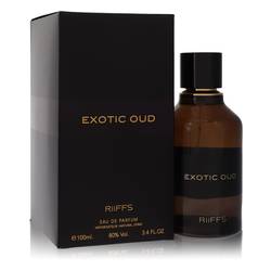 Riiffs Exotic Oud EDP for Unisex