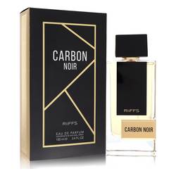 Riiffs Carbon Noir EDP for Men