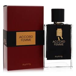 Riiffs Accord Femme EDP for Women