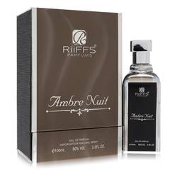 Riiffs Ambre Nuit EDP for Men