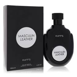 Riffs Masculin Leather EDP for Men