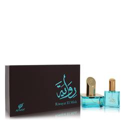 Afan Riwayat El Misk EDP for Women + Free .67 oz Travel EDP Spray