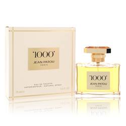 Jean Patou 1000 EDT for Women (30ml / 50ml / 75ml)