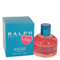 Ralph Lauren Love EDT for Women (2016)