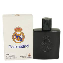 Real Madrid Black EDT for Men | Air Val International