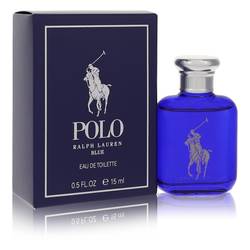 Ralph Lauren Polo Blue EDT for Men (125ml Ready Stock $59 - WhatsApp 9222 0111)