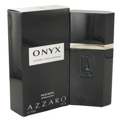 Azzaro Onyx EDT for Men (50ml / 100ml)