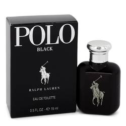 Ralph Lauren Polo Black EDT for Men (125ml Ready Stock $59 - WhatsApp 9222 0111)