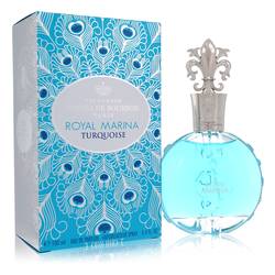 Royal Marina Turquoise EDP for Women | Marina De Bourbon