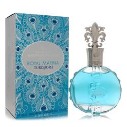 Royal Marina Turquoise EDP for Women | Marina De Bourbon